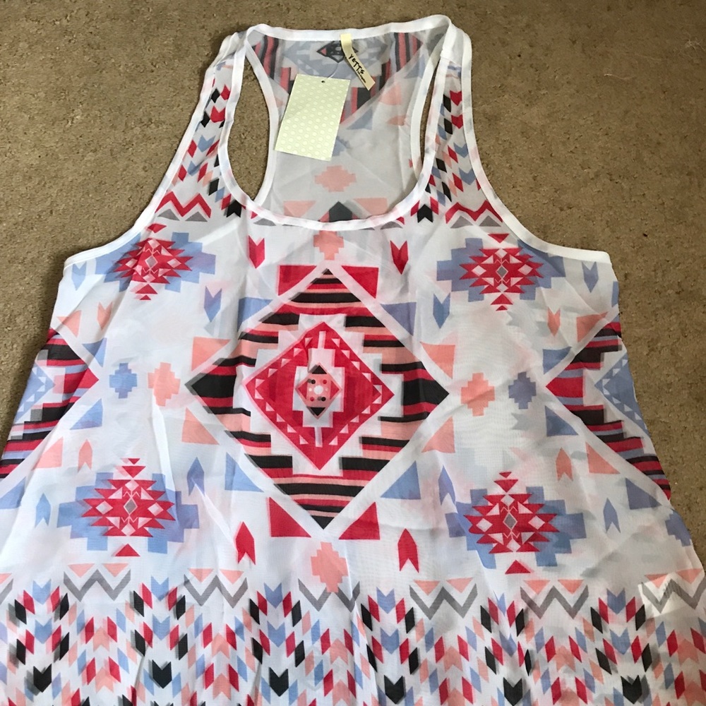 Racerback Tank